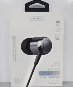 تصویر Sport Earphones T-6 Sport Earphones T-6