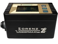تصویر فلزیاب LORENZ Z2 لورنز زد 2 ا LORENZ Z2 Metal Detector LORENZ Z2 Metal Detector