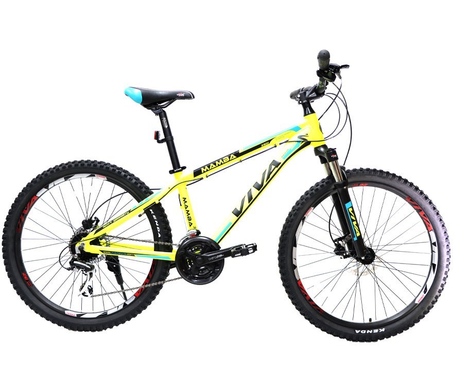 قیمت دوچرخه Viva Bicycle ویوا امروز ۴ خرداد، صفحه ۸ | ترب