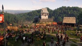 تصویر بازی Kingdom Come: Deliverance II 