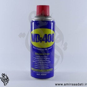 تصویر اسپری روان کننده WD-400 WD-400