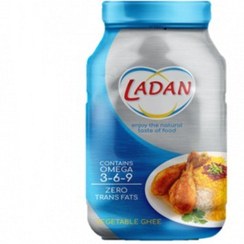 تصویر روغن نیمه جامد لادن ۵ کیلوگرم 