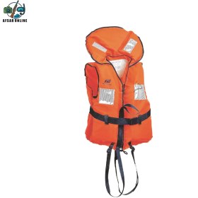 تصویر جلیقه نجات Plastimo مدل Typhoon 150N 