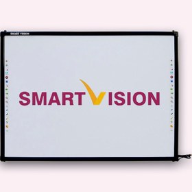 تصویر برد هوشمند اسمارت ویژن مدل IR-8210N Smart Vision IR-8210N Smart Board