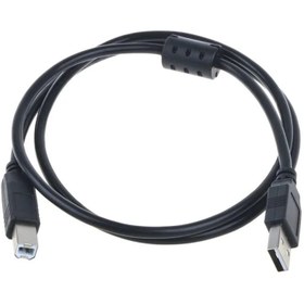 تصویر کابل پرینتر وی نت USB 2.0 طول 1.5 متر V-Net USB 2.0 Printer Cable 1.5M