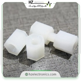 تصویر اسپیسر پلاستیکی 6 میلی متری FF | اسپیسر پلاستیکی FF SP 6mm 