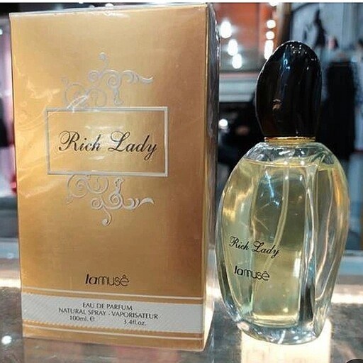 La Muse Rich Girl Perfume Lamuse Duetto Essence Duetto Perfume