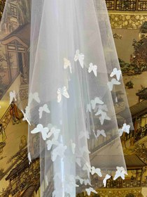 تصویر تور عروس کد 1039 