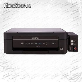 تصویر پرینتر L355 جوهر افشان سه کاره Epson Eco Tank EPSON EcoTank L355 Printer