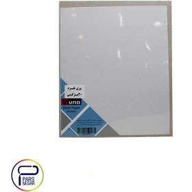 تصویر ورق نقره ویونا ۱۶ در۱۶ سانت ۲۰ عددی 