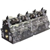 تصویر سرسیلندر کامل تکسوز ۴۰۵ پارس و سمند 