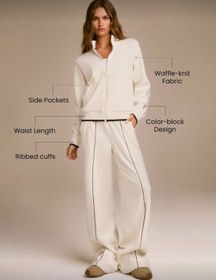 تصویر ست ورزشی زنانه 