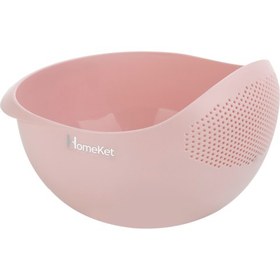 تصویر برنج شوی لیلی هوم کت 