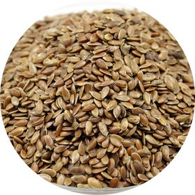 تصویر تخم کتان قرمز 