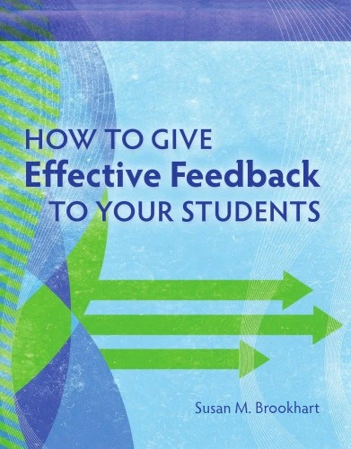 خرید و قیمت دانلود کتاب How to Give Effective Feedback to Your Students ...