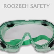 تصویر عینک ایمنی آلبا Alba safety glasses