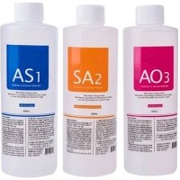 تصویر محلول دستگاه فشیال 