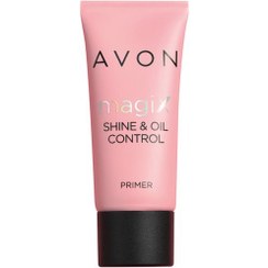 تصویر پرایمر کننده ظاهر روغنی Avon Magix 30 میلی لیتر کد 15130 برند آون Avon 