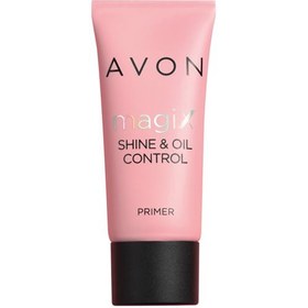 تصویر پرایمر کننده ظاهر روغنی Avon Magix 30 میلی لیتر کد 15130 برند آون Avon 