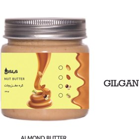 تصویر کره بادام درختی - 150 گرم ALMOND BUTTER