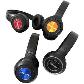 تصویر هدفون بی سیم بلوتوثی Samsung مدل S-28 Samsung Wireless headset S-28