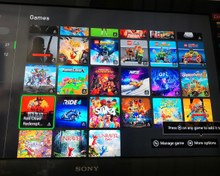 تصویر ارشیو دیتا xbox ایکس باکس روی هارد مناسب همکار - ۳ترا 
