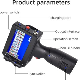 تصویر جت پرینتر 25.4 