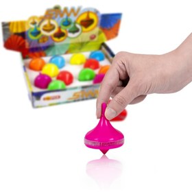 تصویر فرفره چراغدار سه عددی 