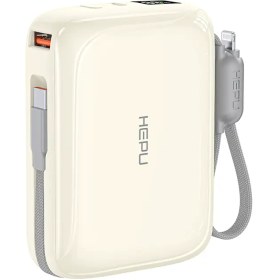 تصویر پاوربانک 30000 هپو Hepu hp-a27