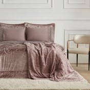 تصویر سرویس جهیزیه ۸ پارچه کاراجا هوم والریا یاسی karaca home valeria best Karaca home