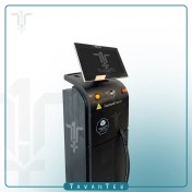 تصویر لیزر سوپرانو تیتانیوم کارکرده 3 میلیون Soprano Ice Titanium Laser Machine