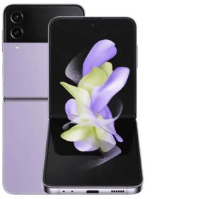 تصویر گوشی موبایل سامسونگ مدل Galaxy Z Flip4 5G با حافظه داخلی ۲۵۶ گیگابایت 