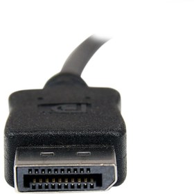 تصویر کابل DisplayPort اورجینال 1.8 متر Cable original Display Port DP/DP 1.2A 4K 144Hz 1.8M‏