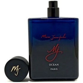 تصویر ادکلن مردانه Ocean برند مارک جوزف در نسخه 100میلی لیتر MJ OCEAN100ML