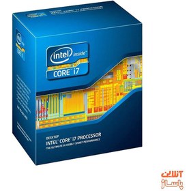 تصویر پردازنده مرکزی اینتل سری Ivy Bridge-E مدل Core i7-4820K بازار فوری ا Intel Ivy Bridge-E Core i7-4820K CPU Intel Ivy Bridge-E Core i7-4820K CPU