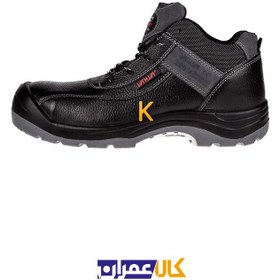 تصویر کفش ایمنی Super 3M مدل 999 ا Super 3M safety shoes code 999 Super 3M safety shoes code 999