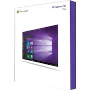 تصویر نرم افزار مایکروسافت ویندوز ۱۰ نسخه پرو - لایسنس OEM 