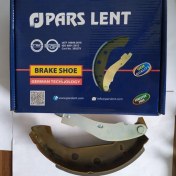 تصویر لنت چرخ عقب پژو 405 پارس صادراتی 
