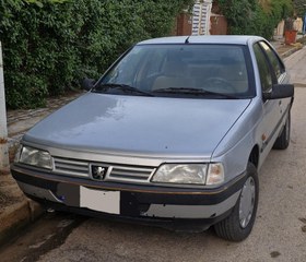 تصویر پژو 405 مدل 1391 ا Peugeot 405 GLX-petrol Peugeot 405 GLX-petrol