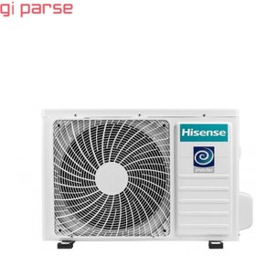 تصویر کولر گازی هایسنس مدل اینوتر دار HIH 18TG ظرفیت 18000 Hisense 18000 HIH 18TG Inverter Air conditioner