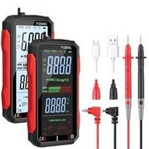 تصویر مولتی متر دیجیتال 