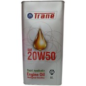 تصویر روغن موتور ترن مدل 20W50 حجم 5 لیتر 