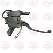 تصویر کتی قلوه کامل چپ طرح کلیک 