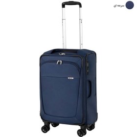 تصویر چمدان نیلپر توریستر مدل آوان سایز کوچک nilper tourister | NTLS111003