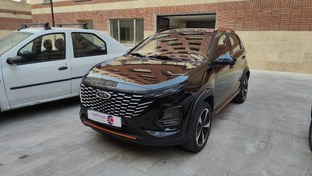 تصویر ام وی ام X33 CROSS مدل 1402 ا دنده ای دنده ای