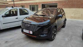 تصویر ام وی ام X33 CROSS مدل 1402 ا دنده ای دنده ای