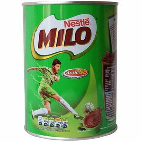 تصویر پودر کاکائو میلو۴۰۰گرم-Milo Nestle 