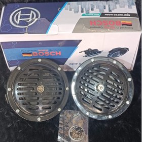 تصویر بوق بنزی 1011 بوش BOSCH اصل آلمان کیفیت بالا بسته دو عددی 