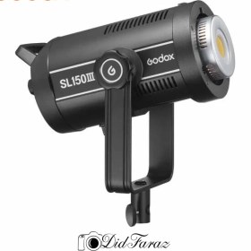 تصویر ویدیو لایت گودکس Godox SL150III Bi LED Video Light 