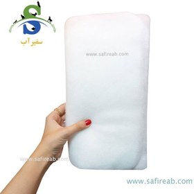 تصویر ابر سفید انواع فیلتر تصفیه آکواریوم ریوجوما 